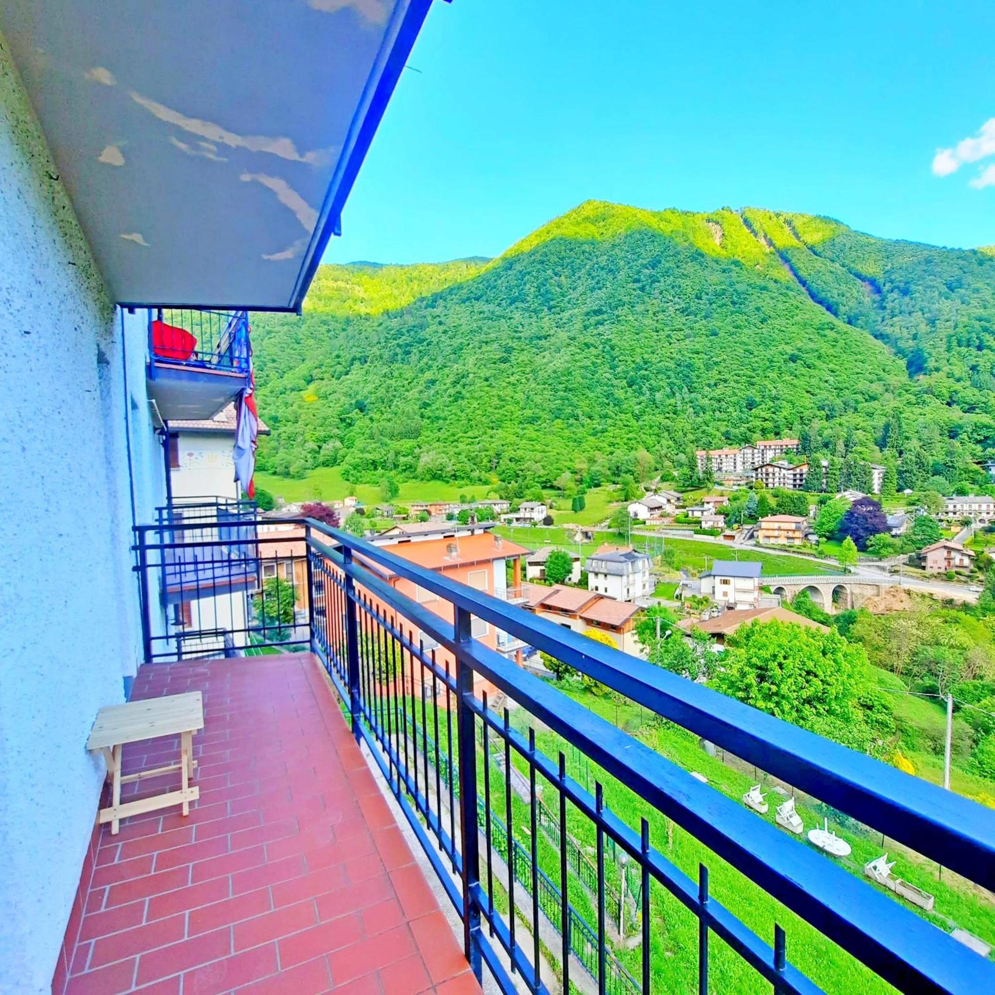 Casa Maioli - Your Mountain Holiday Casargo Экстерьер фото